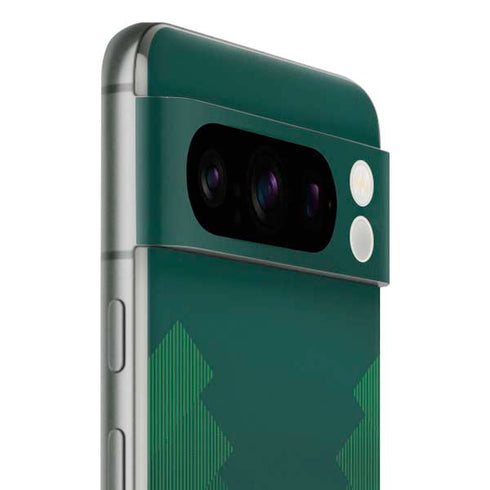 Mexico Soccer Flag Google Pixel 8 Pro Skin